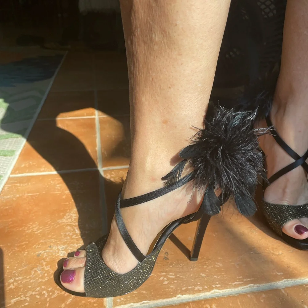 Kate Spade heels size 7.5 - Picture 5 of 7